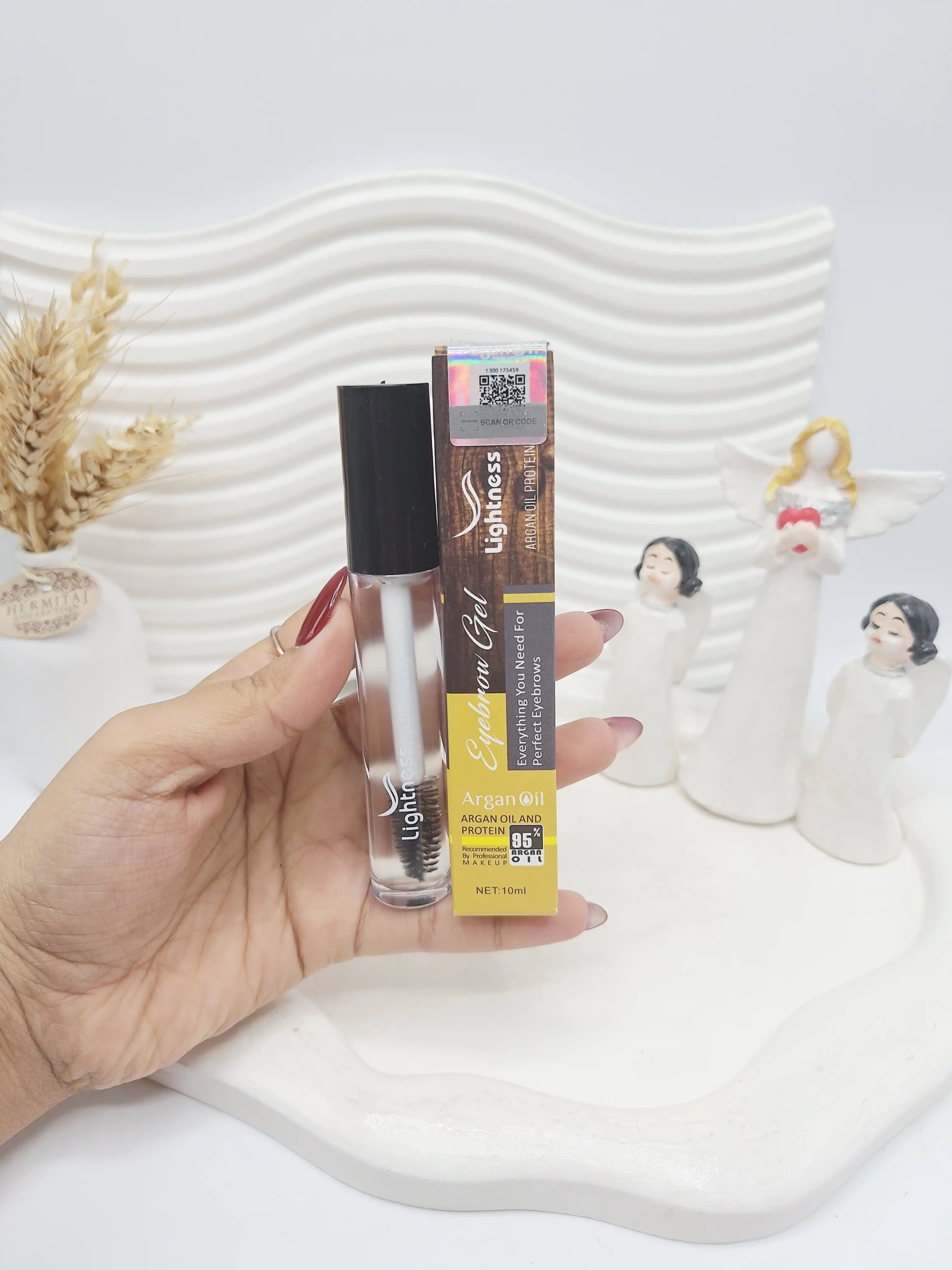 ژل ابرو لیفت کننده لایتنس اصلی کیفیت عالی کد 8367