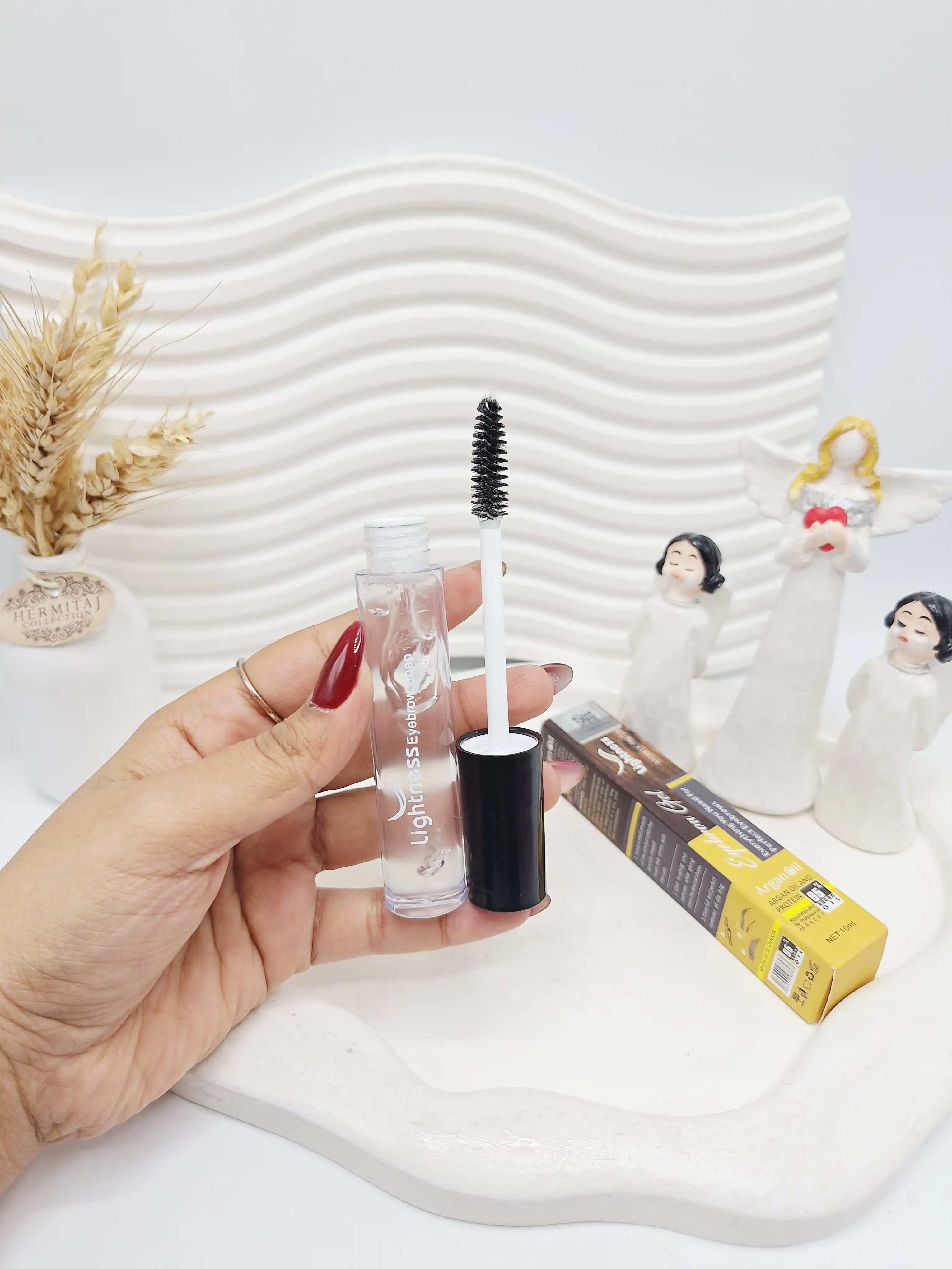 ژل ابرو لیفت کننده لایتنس اصلی کیفیت عالی کد 8367