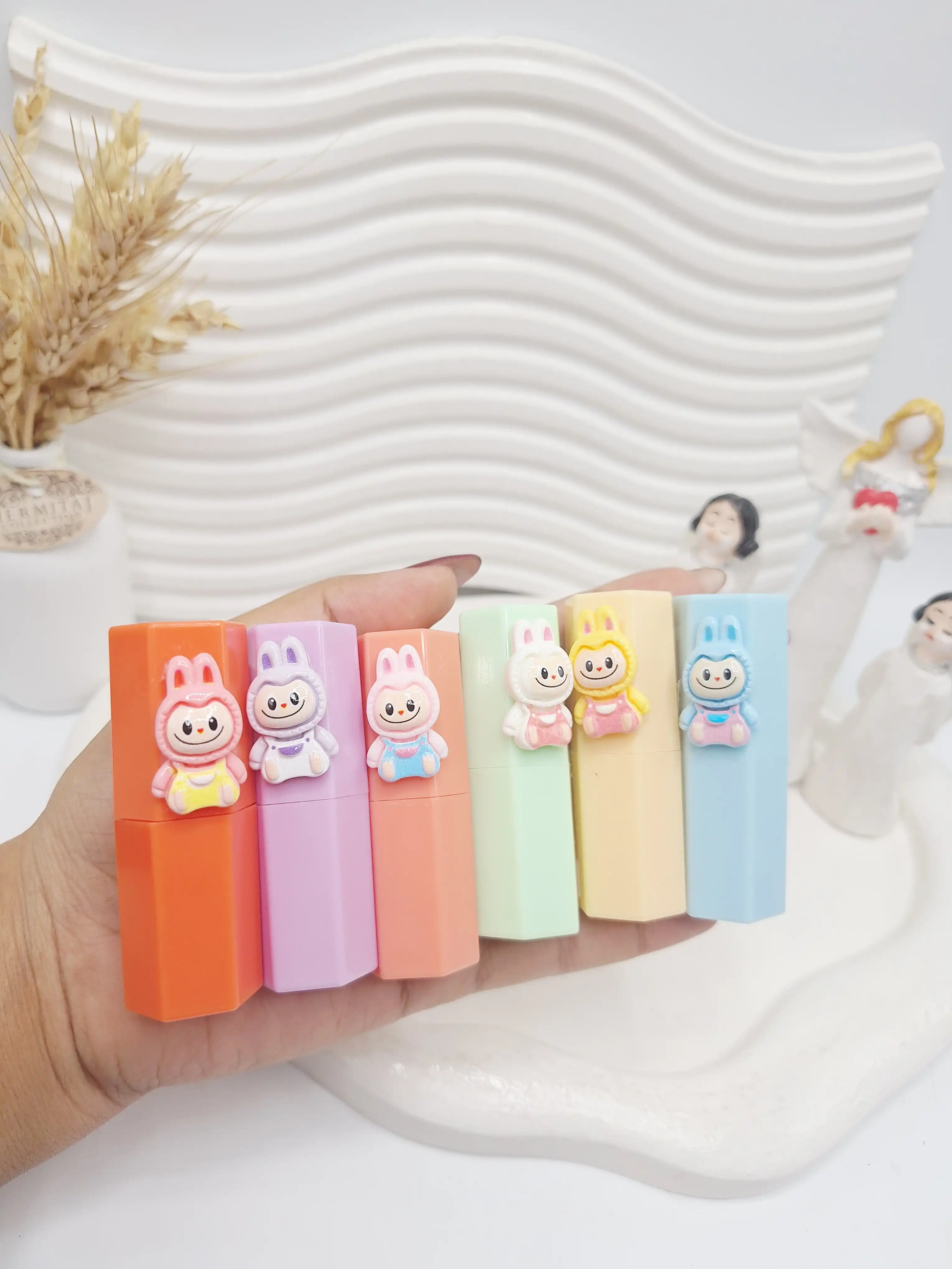 بالم لب جذاب لبوبو برند هولدمورنینگ کد 5767