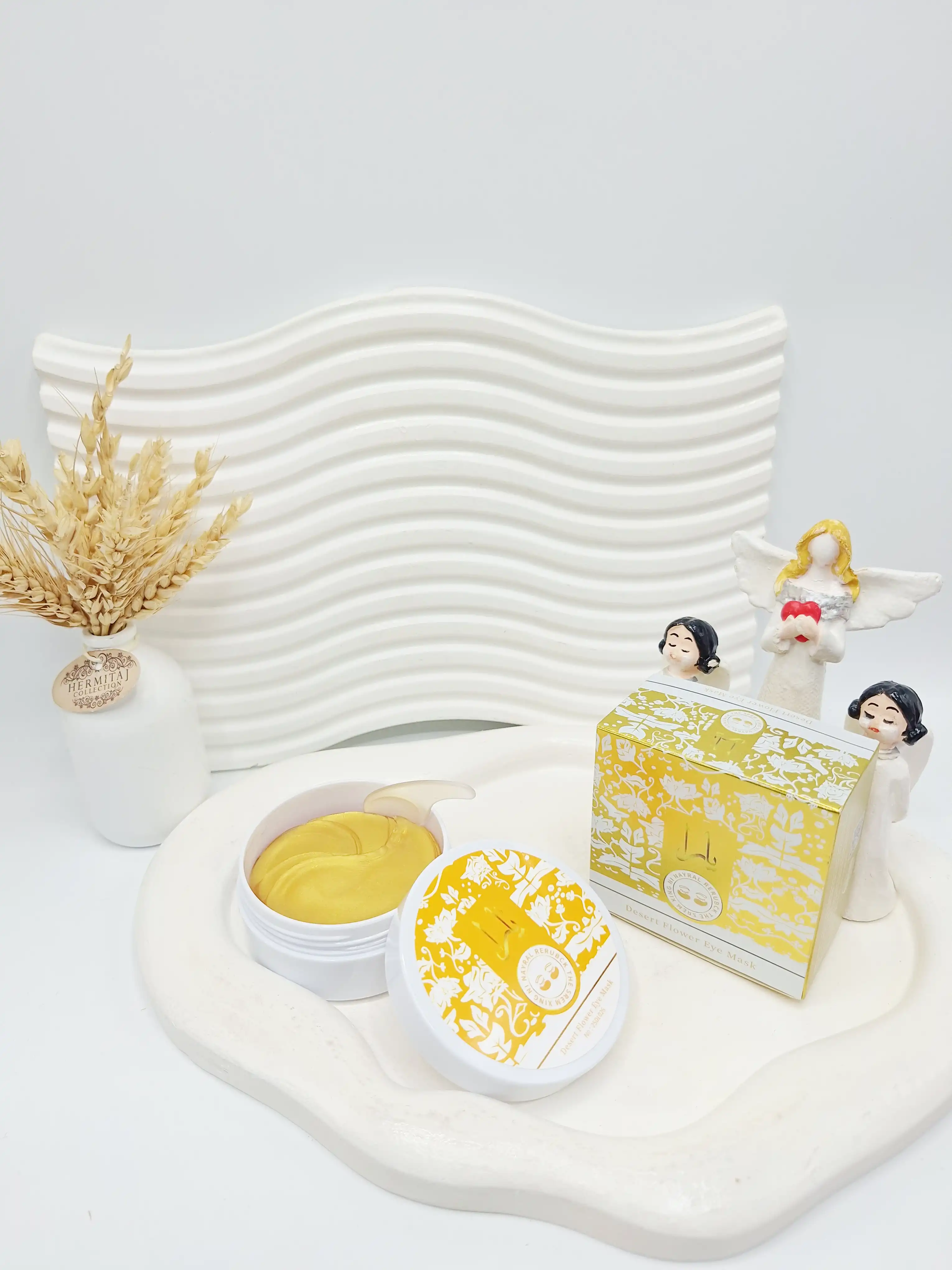 پچ زیر چشم طلا یارا (کارتن طلایی) کد 026