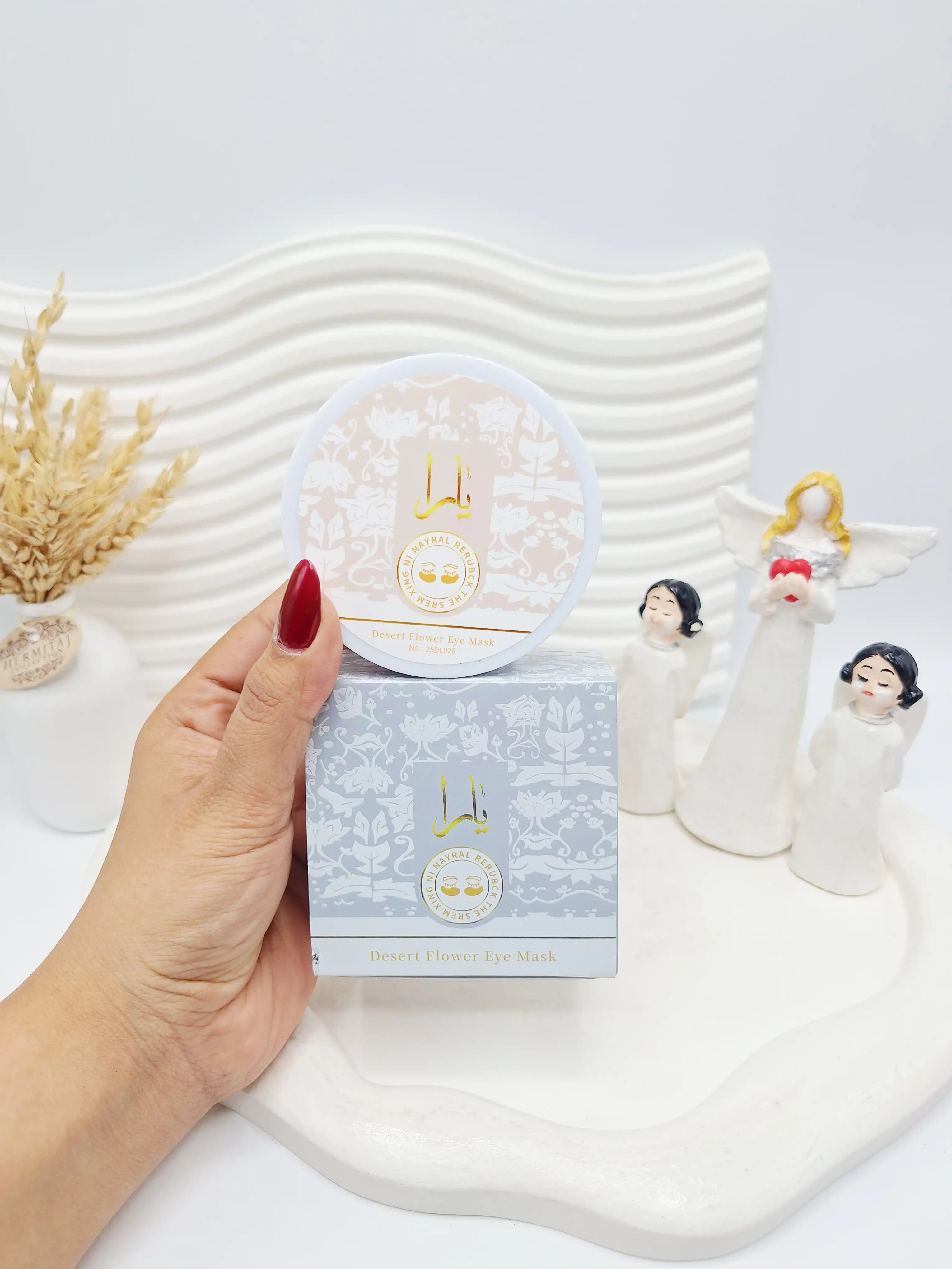 پچ زیر چشم طلا یارا (کارتن طوسی ) کد 028