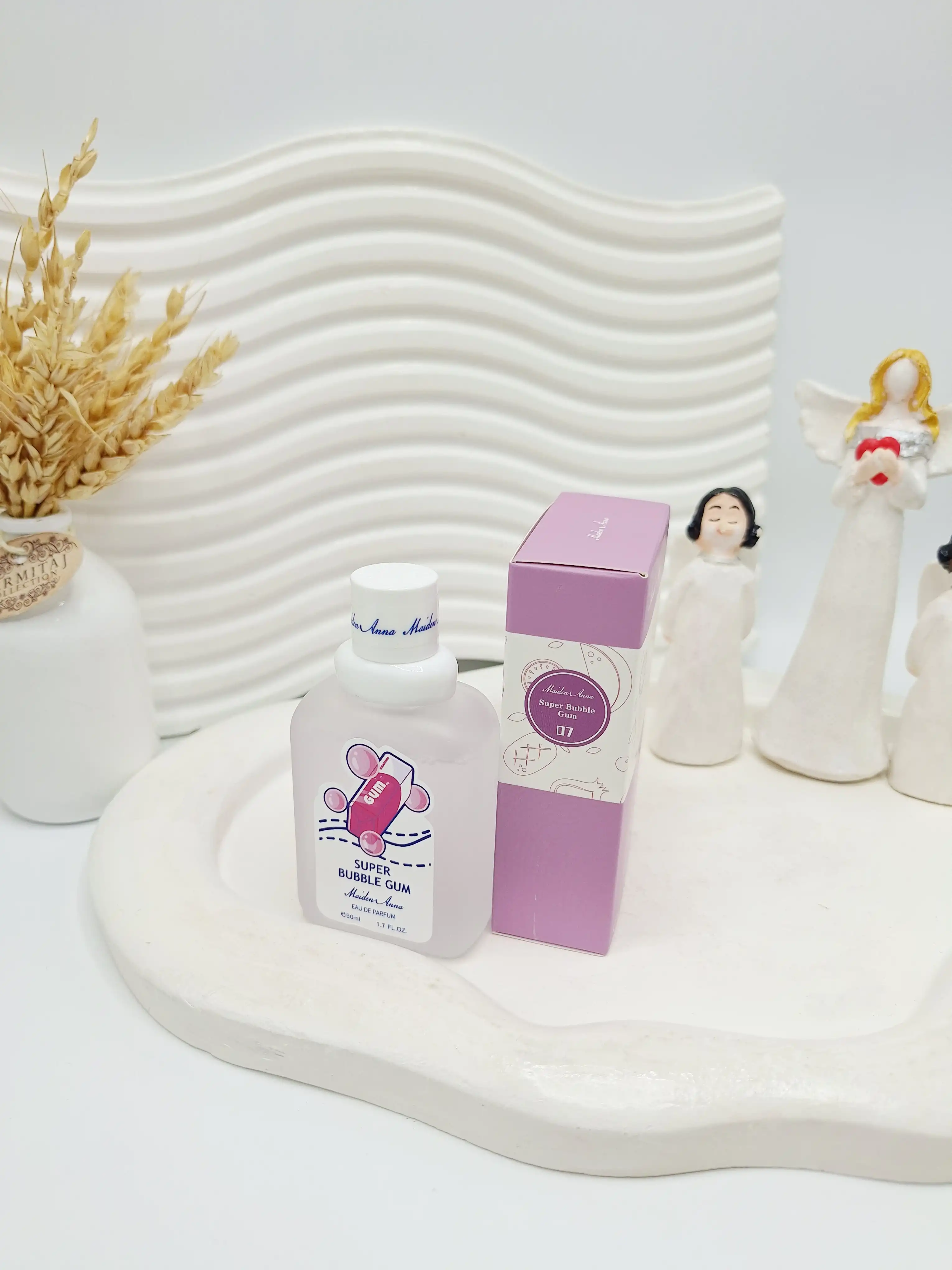 عطر بیکینی رایحه های فانتزی حجم 50 میل برند میدن کد 188