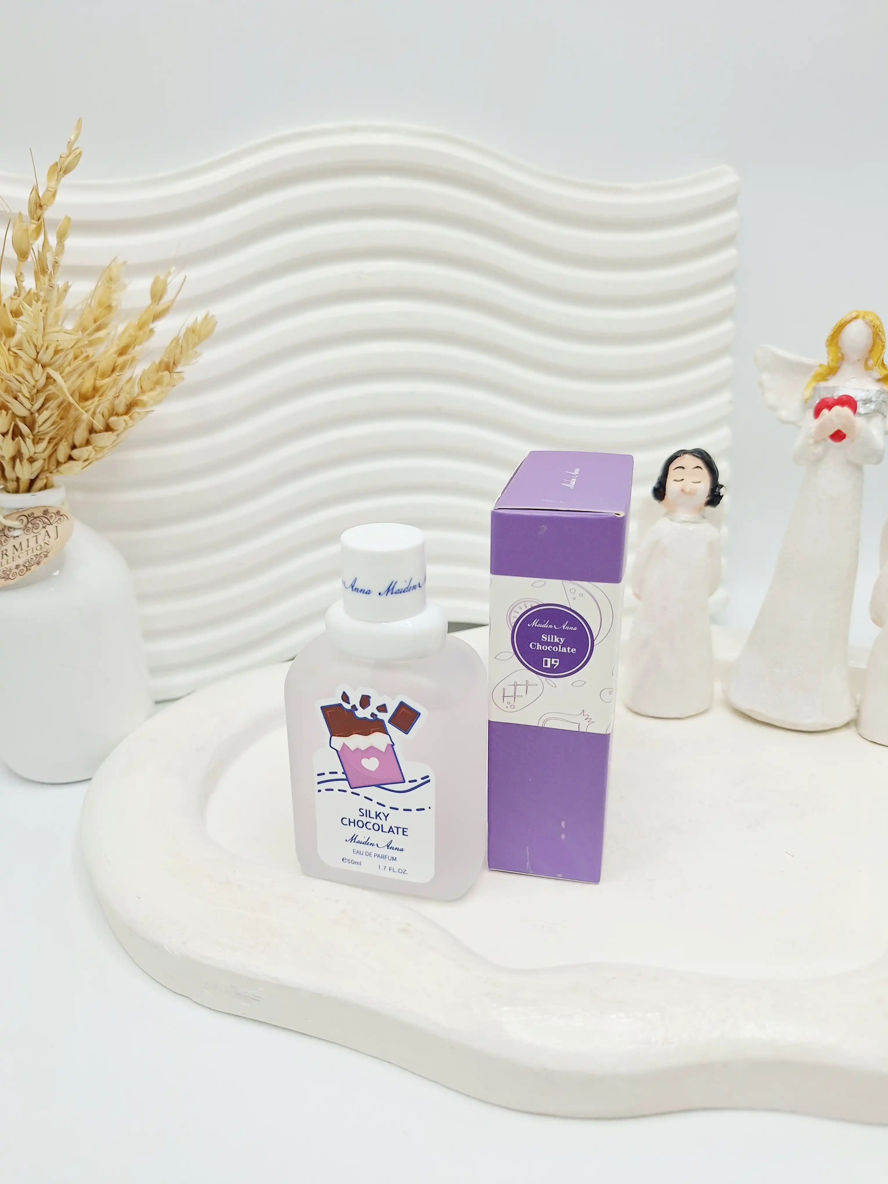 عطر بیکینی رایحه های فانتزی حجم 50 میل برند میدن کد 188