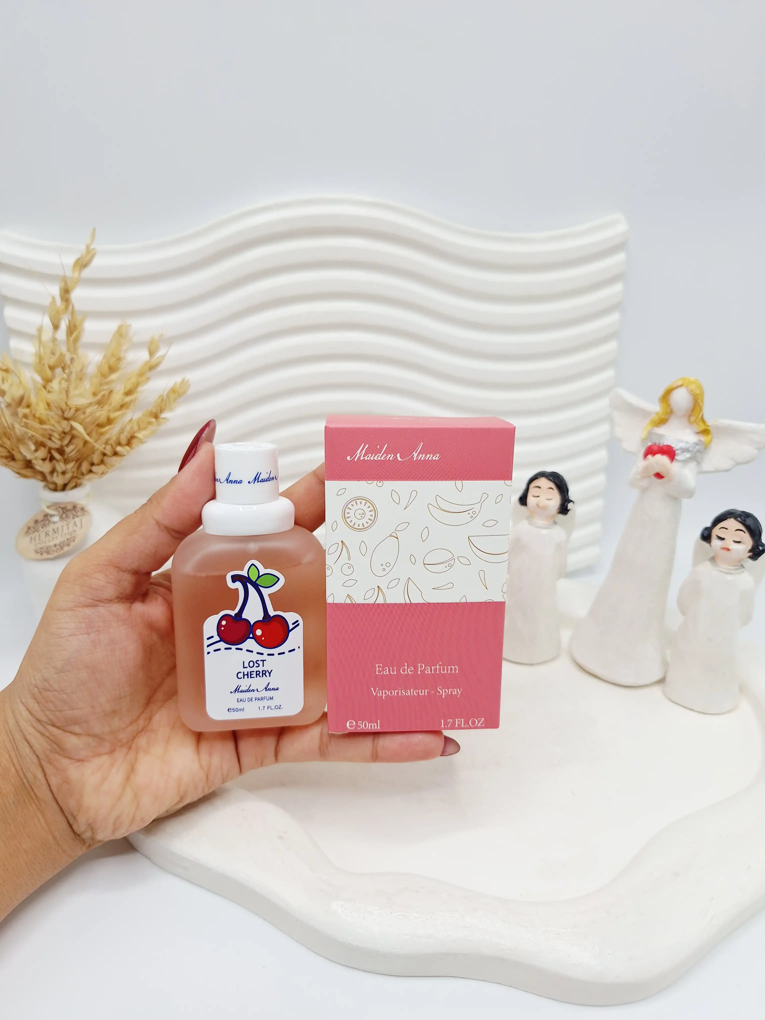 عطر بیکینی رایحه های فانتزی حجم 50 میل برند میدن کد 188