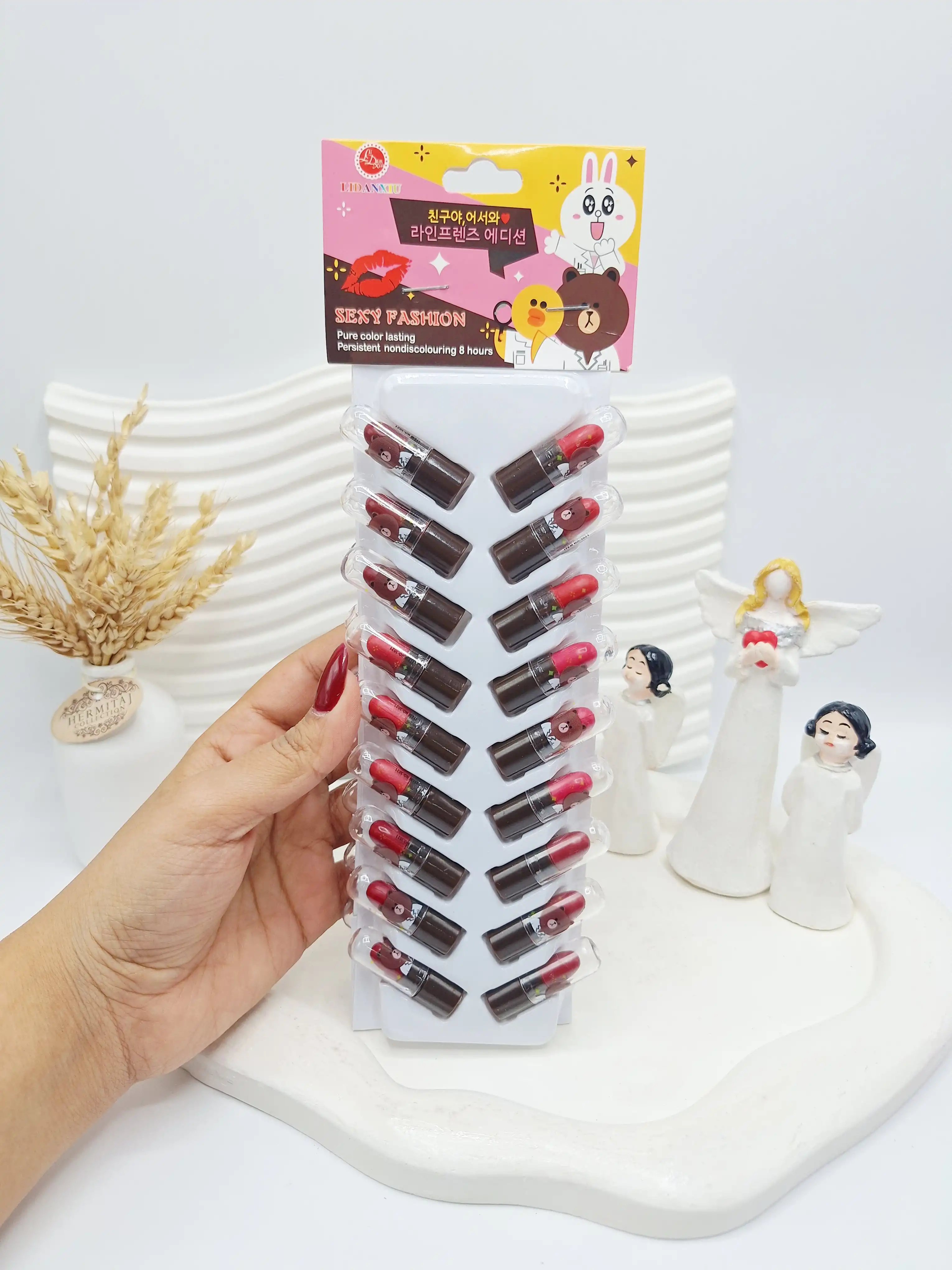 پک ژرلب جامد پوکه ای مشکی جذاب میشا کد 3220