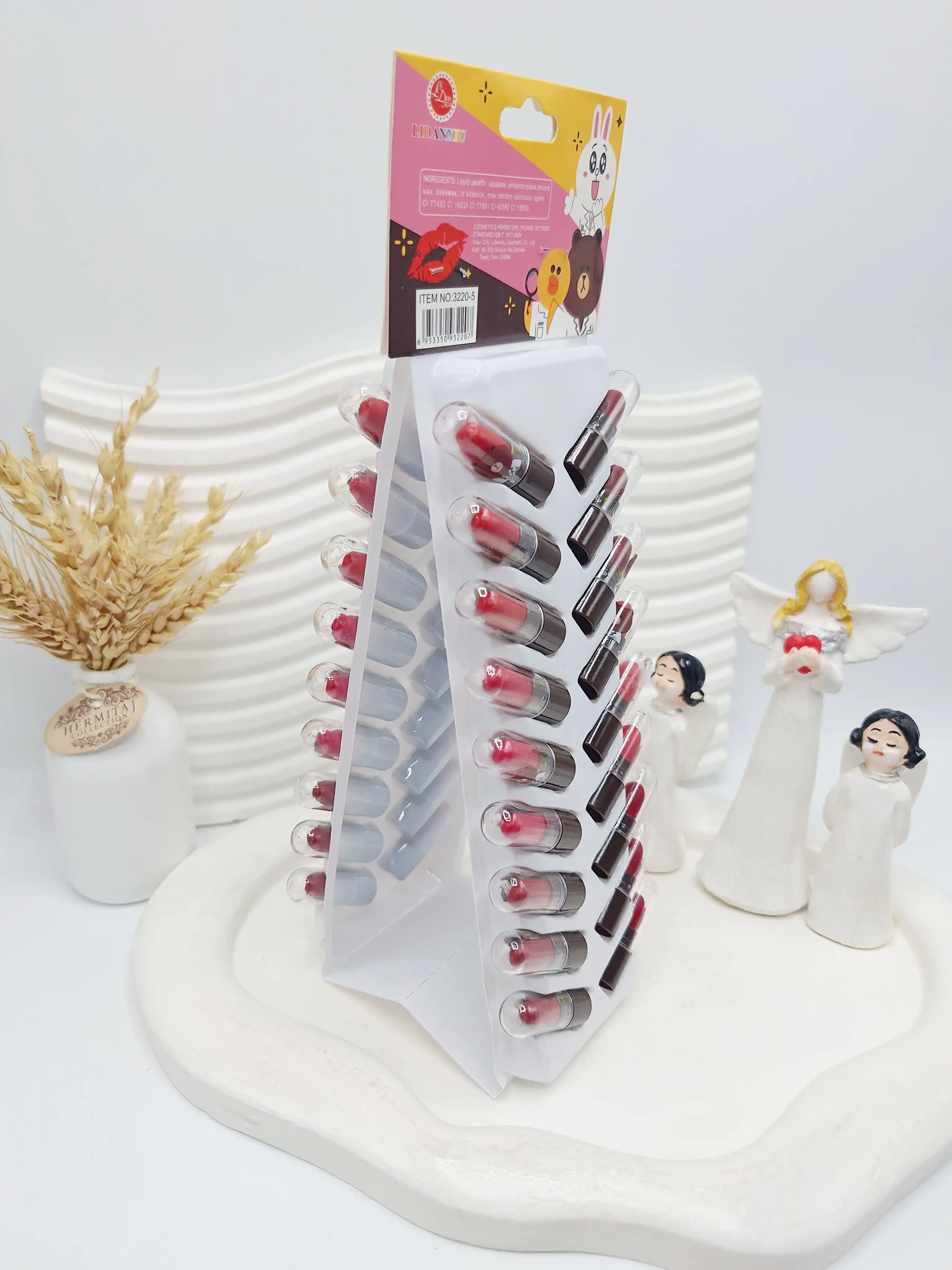 پک ژرلب جامد پوکه ای مشکی جذاب میشا کد 3220