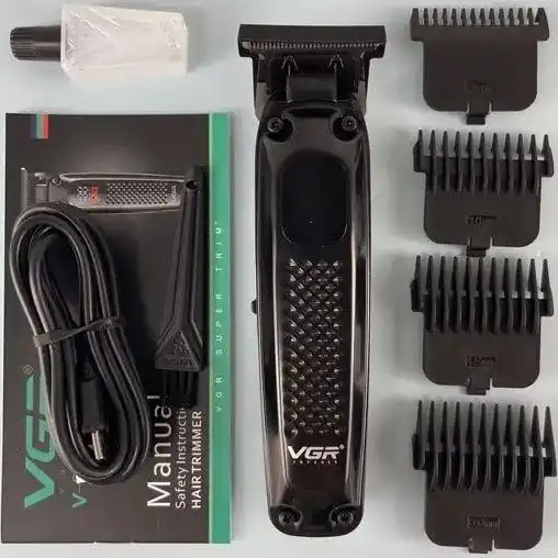 ماشین اصلاح موی سر و صورت VGR مدل V‑972