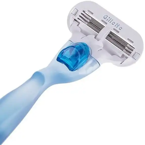 خودتراش Gillette Venus مدل Smooth 3 Blade