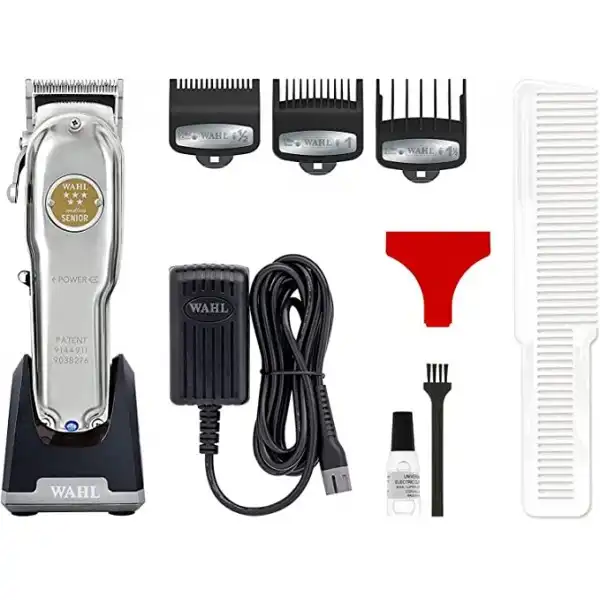 ماشین اصلاح موی سر Wahl مدل Senior Metal Edition