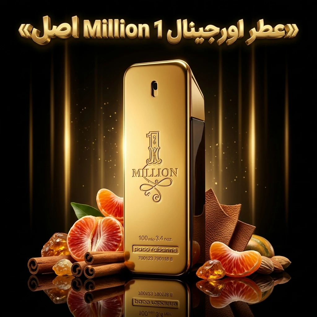 عطر وان میلیون Paco Rabanne One Million اورجینال