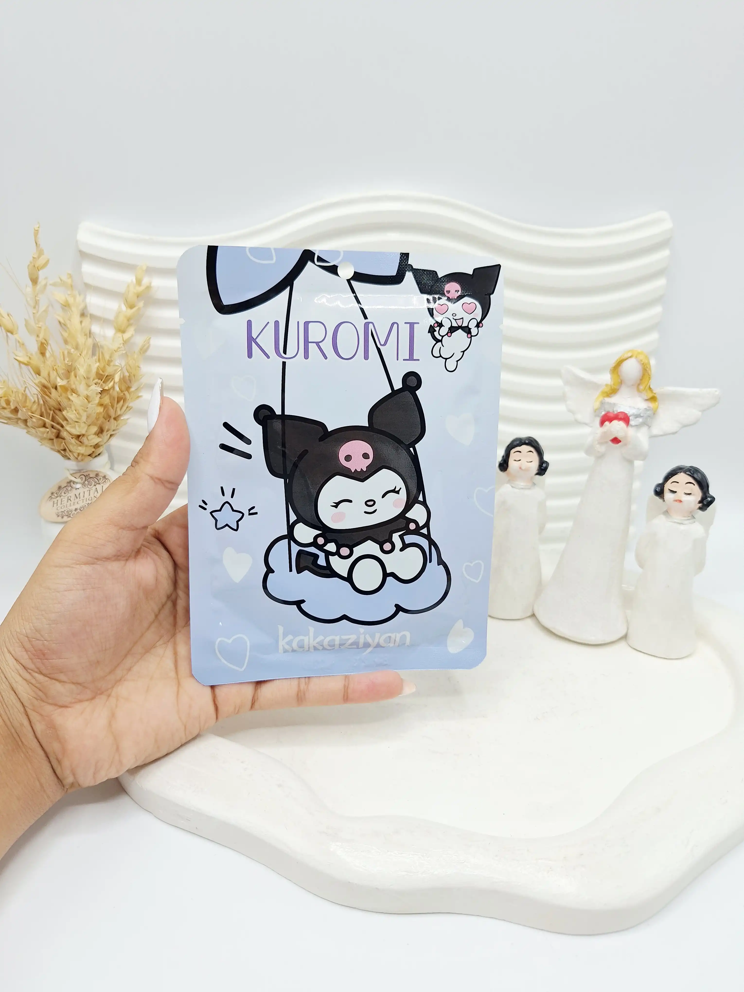 ماسک ورقه ای لبوبو کد 3828