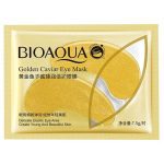 پچ زیر چشم ورقه ای طلا بیوآکوا BIOAQUA