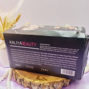 مشخصات کرم پودر تیوپی کالیا بیوتی مدل آرت اسکین KALIYA BEAUTY ART SCENIC کد Z119