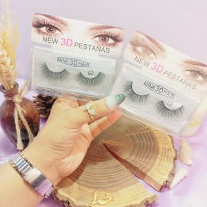 مژه مصنوعی 3D فاور بیوتی FAVOR BEAUTY کد FB1027